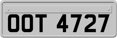 OOT4727