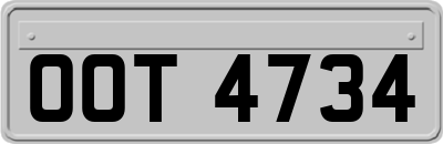 OOT4734
