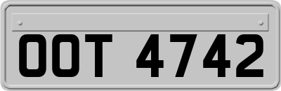 OOT4742