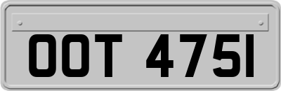 OOT4751