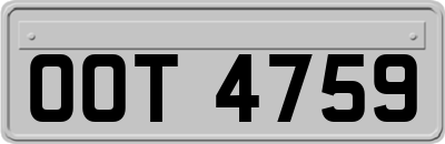 OOT4759