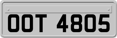 OOT4805