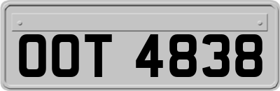 OOT4838