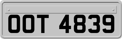 OOT4839