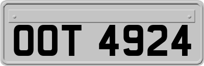 OOT4924