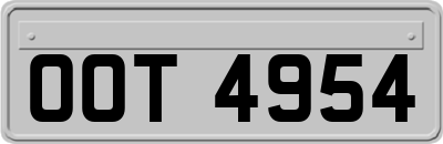 OOT4954