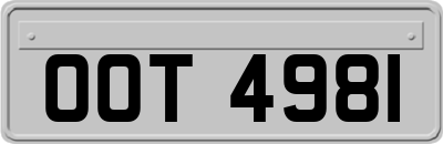 OOT4981