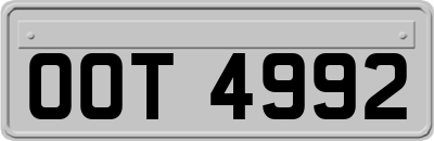 OOT4992