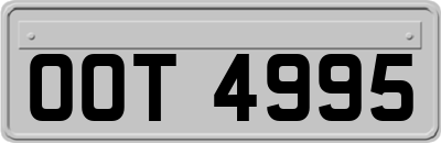 OOT4995