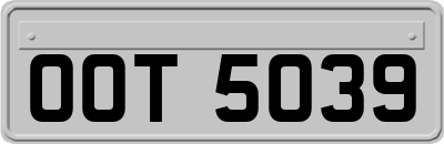 OOT5039