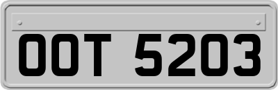 OOT5203