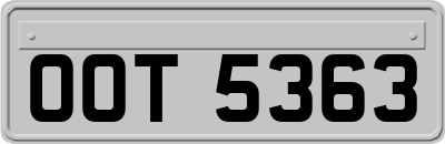 OOT5363