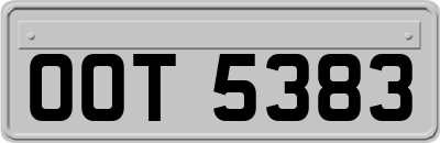 OOT5383