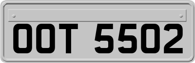 OOT5502