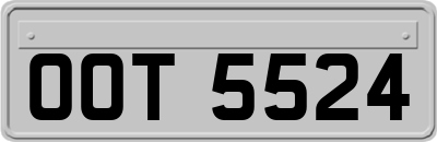OOT5524