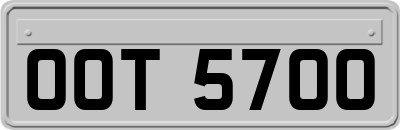 OOT5700