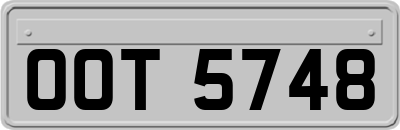 OOT5748