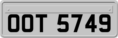 OOT5749