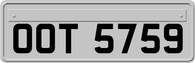 OOT5759