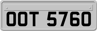 OOT5760