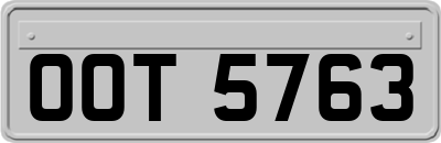 OOT5763