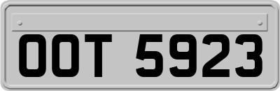 OOT5923