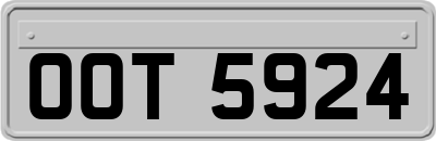 OOT5924