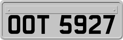 OOT5927