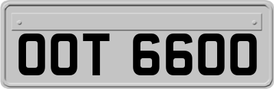 OOT6600