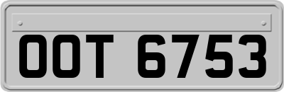 OOT6753