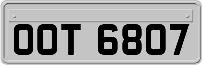 OOT6807