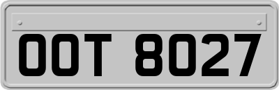 OOT8027