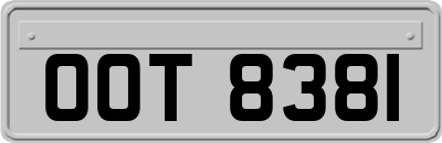 OOT8381