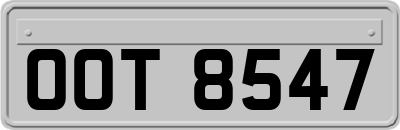 OOT8547