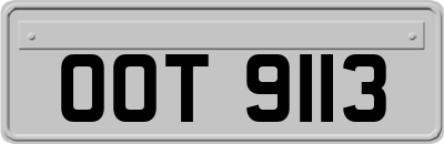 OOT9113
