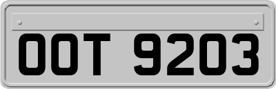 OOT9203