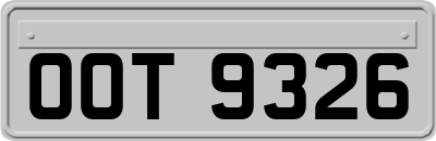OOT9326