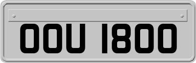 OOU1800