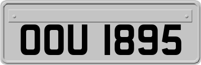 OOU1895