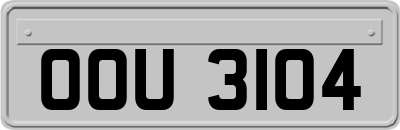 OOU3104