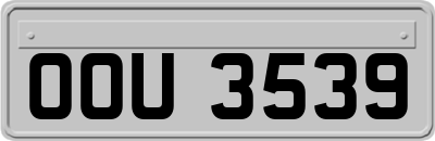 OOU3539