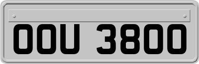 OOU3800