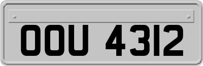 OOU4312