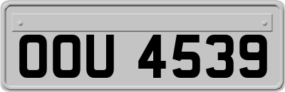OOU4539