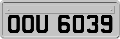 OOU6039