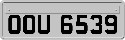 OOU6539