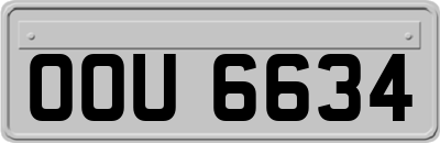 OOU6634