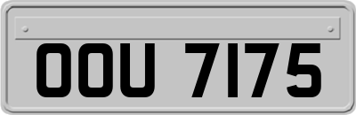 OOU7175