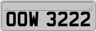OOW3222