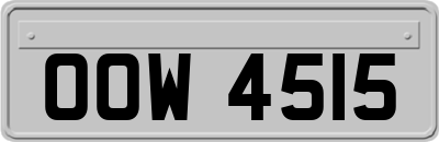 OOW4515